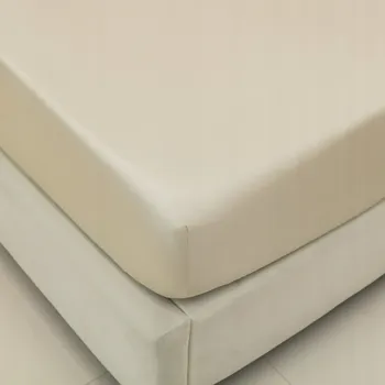 Prostěradlo PROSTĚRADLO BAMBUSOVÉ S GUMOU, SILNÉ 200x220+30CM, PRODYŠNÉ