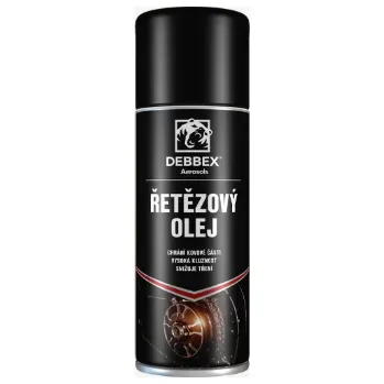 Řetězový olej 400ml
