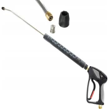 Příslušenství pro vysokotlaký čistič Pistole s nástavcem a tryskou pro tlakové myčky KARCHER HD HDS Kranzle 70 cm