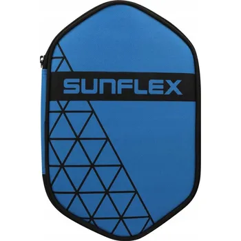 Raketový sport Obal na pálku na stolní tenis SUNFLEX Duplex 20484