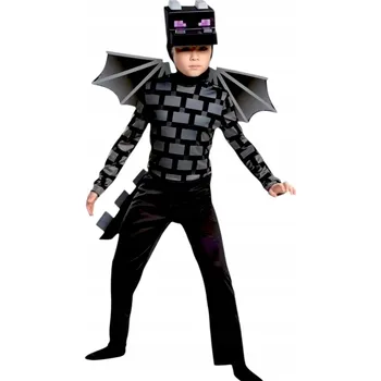 Karnevalový kostým Kostým Minecraft WKS vel. 110-120