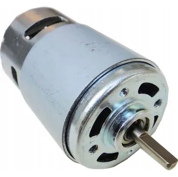 Vrták Motorek 775, 9-18V, 6200RPM (9V) / 9400RPM (18V)