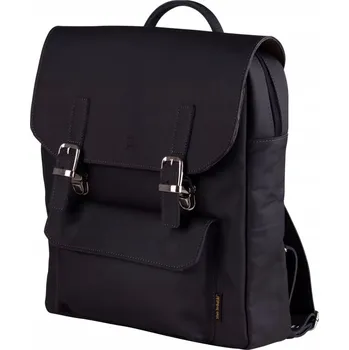 turistický batoh Batoh Słoń Torbalski 208, 20 l, černý