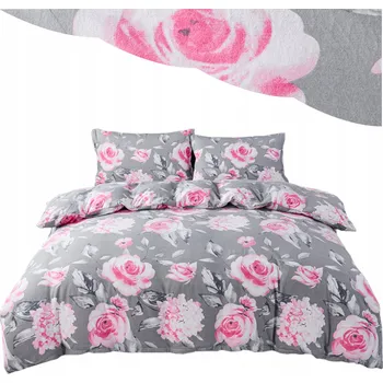 Povlečení Flanelové Sada Povlečení Povlečení 200x220, 100% Bavlna silné a teplé