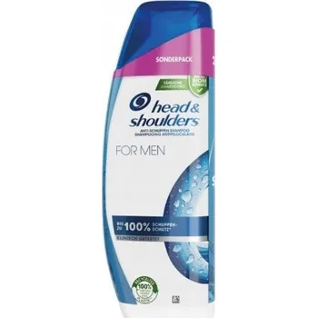 Šampon Head & Shoulders For Men Šampon, 300 ml