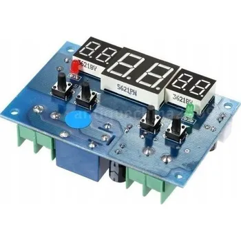 Termostat Digitální termostat W1401, -9 až 99°C