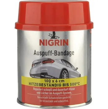 autokoberec Těsnicí páska na výfuky NIGRIN