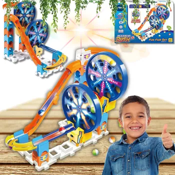 Obraz SADA S MÍČKOVÝMI HRAČKA DÁREK INTERAKTIVNÍ KONSTRUKČNÍ SADA!