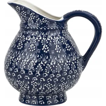 Konvice na čaj Džbán Witek Home Oriental Blue 1,5 l