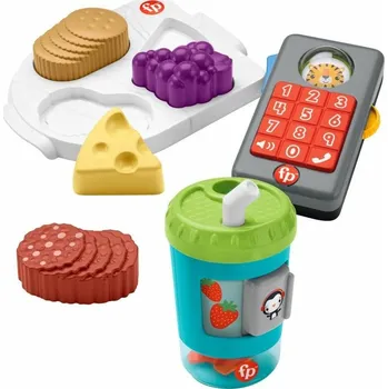 Hračka pro nejmenší Mattel Herní set ahoj fantazie Fisher Price