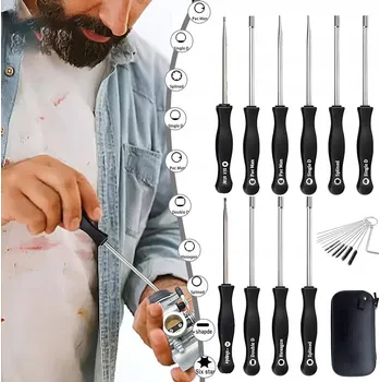 Šroubovák Šroubovák na seřízení karburátoru, sada šroubováků pro karburátory