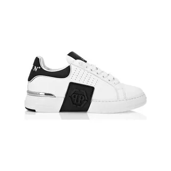 Dámské tenisky PHILIPP PLEIN Sneakersy 24181 Bílá 38