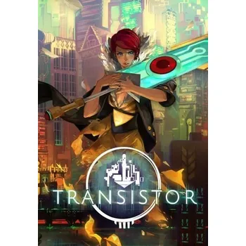 Počítačová hra Transistor (GOG) PC