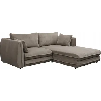 Sedací souprava Rohová Sedací Souprava Kondela béžová