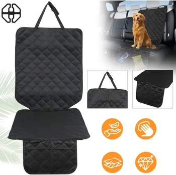 Moto bunda PODLOŽKA POD AUTOSEDAČKU VODĚODOLNÁ OCHRANA SEDADLA