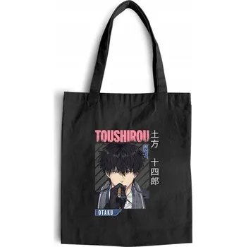 Taška s motivem filmů, her, knih, komiksů, hudby, mangy a anime