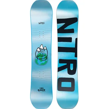 Snowboard Dětský SNB Nitro Ripper Kids Blue 25/26 96