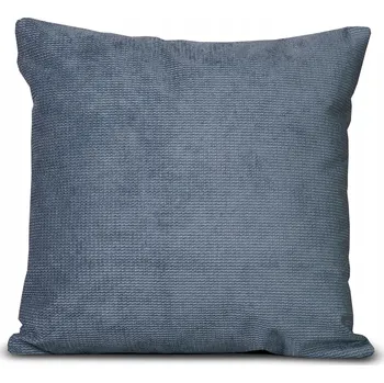 Polštář Dekorativní Polštář do obývacího pokoje Dekorativní Polštář 45x45cm Grafitový měkký