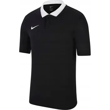 Chlapecké tričko Dětské tričko NIKE DF PARK 20 POLO SS ČERNÉ CW6935 010 vel. S