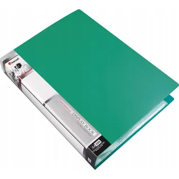 Prezentační složka A4 Titanum zelená