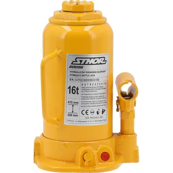 Hever HEVER HYDRAULICKÝ SLOUPOVÝ LAHVOVÝ STHOR 16T 220-415mm HEVER