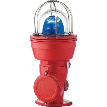 Poplachová siréna Svítidlo signální SIRENA EX 050 OVO SMD ATEX EX-D (SIR-97191)