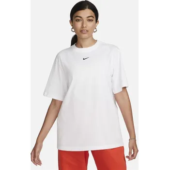 Dámské oblečení Tričko Nike White 900851 8 (XS)