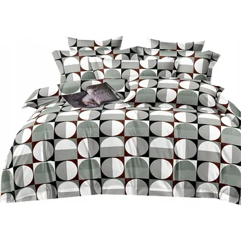 Povlečení Sada povlečení 220x200 povlečení antialergenní, vzor