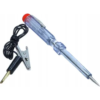 Zkoušečka ROOKS ZKOUŠEČKA NAPĚTÍ – TESTER , ZKOUŠEČKA NAPĚTÍ 6-24 V