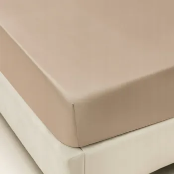 Prostěradlo Prostěradlo s gumou Spod Igły i Nitki bambusové 80 x 160 cm