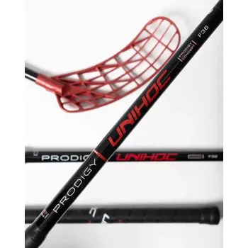 Florbalová hůl Unihoc Unilite Prodigy 36 BR Levá (levá ruka dole) 70 cm (= 81 cm)