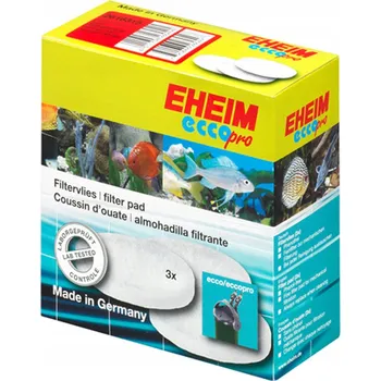 Akvarijní filtr Filtrační vložka z netkané textilie Eheim Ecco Pro 1
