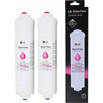 Filtrace vody Externí vodní filtr do lednice LG ADQ736939