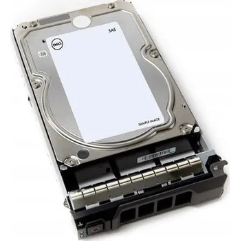 Interní pevný disk DELL 8TB 7.2K RPM SATA 6Gbps 512e 3.5" HDD