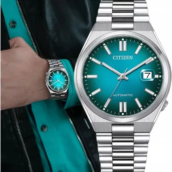 Hodinky Pánské hodinky Citizen NJ0151-88X