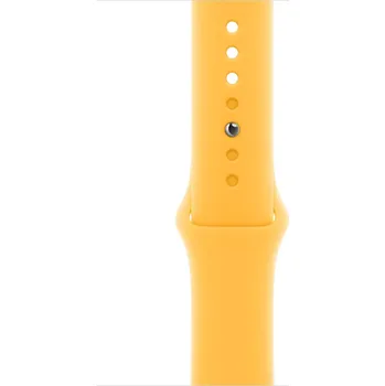 Řemínek na hodinky Řemínek Apple pro Apple, 240 mm, žlutý