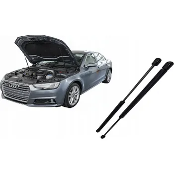 Kapota 2x Pístnice Teleskopické Vzpěry Zadní Kapoty AUDI A4 Seat EXEO 8E0823359