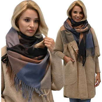 Šála Šála vícebarevná 180 cm - dámská