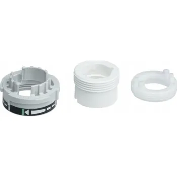 vypínač Rámeček Hager bílý