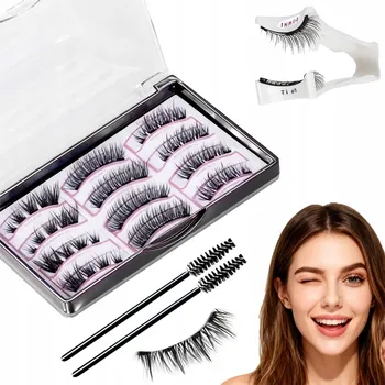 Umělé řasy MAGNETICKÉ MAGNETICKÉ ŘASY PRO KAŽDOU PŘÍLEŽITOST: CESTOVÁNÍ, PÁRTY, KAŽDODENNÍ NOŠENÍ