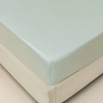 Prostěradlo Prostěradlo s gumou Spod Igły i Nitki bambusové 120 x 200 cm