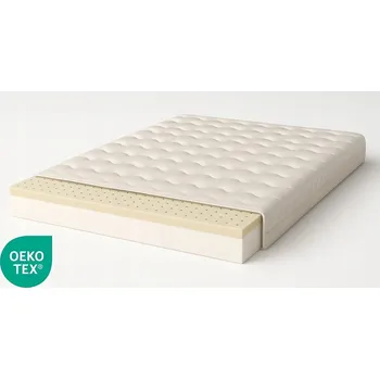 Matrace Pěnová Matrace 135x195 latexová pěna s latexem H2 H3