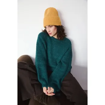 Čepice Čepice Medicine dámská, žlutá barva RW25-CDD052 18X, vel. ONE SIZE