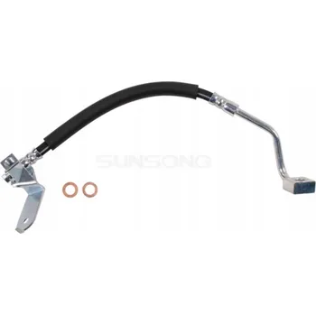 Brzdová hadice BRZDOVÁ HADICE ZADNÍ PRAVÁ DODGE CHARGER 2006-2021