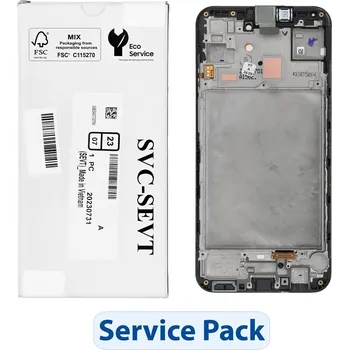 Servisní balení LCD displej SAMSUNG A15 4G/5G A155/A156 GH82-33637A
