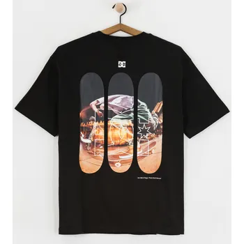 Pánská móda DC Handy Cam (black) M, černá