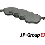 JP GROUP Sada brzdových destiček, kotoučová brzda 1563600110