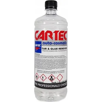 CARTEC Odstraňovač dehtu a lepidla 1L