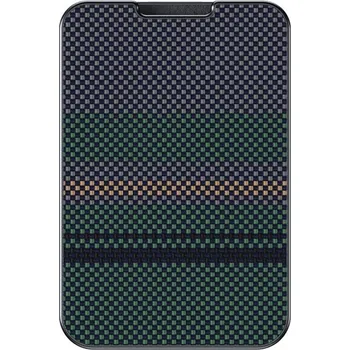 Benks ArmorGo Wallet stand MagSafe peněženka Aurora