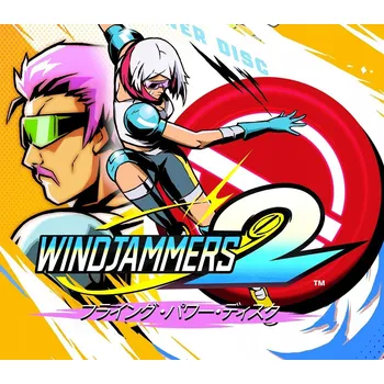 Hra pro Xbox One WINDJAMMERS 2 Xbox One digitální verze